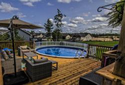 Our Above ground Pool Gallery - Image: 59