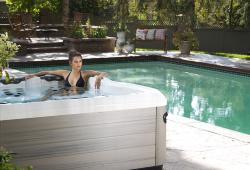 Inspiration Gallery - Pool Side Hot Tubs - Image: 236