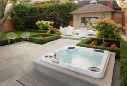 Inspiration Gallery - Pool Side Hot Tubs - Image: 239