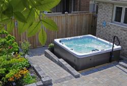 Inspiration Gallery - Pool Side Hot Tubs - Image: 240