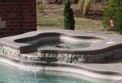 Inspiration Gallery - Pool Side Hot Tubs - Image: 251