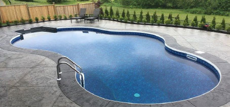 Quality Built Inground Pools