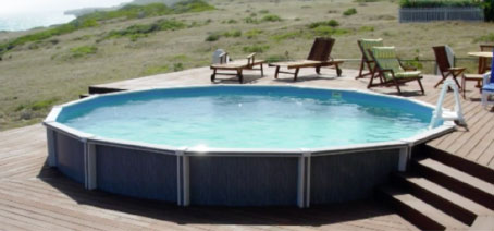  Above Ground Pools from McKie